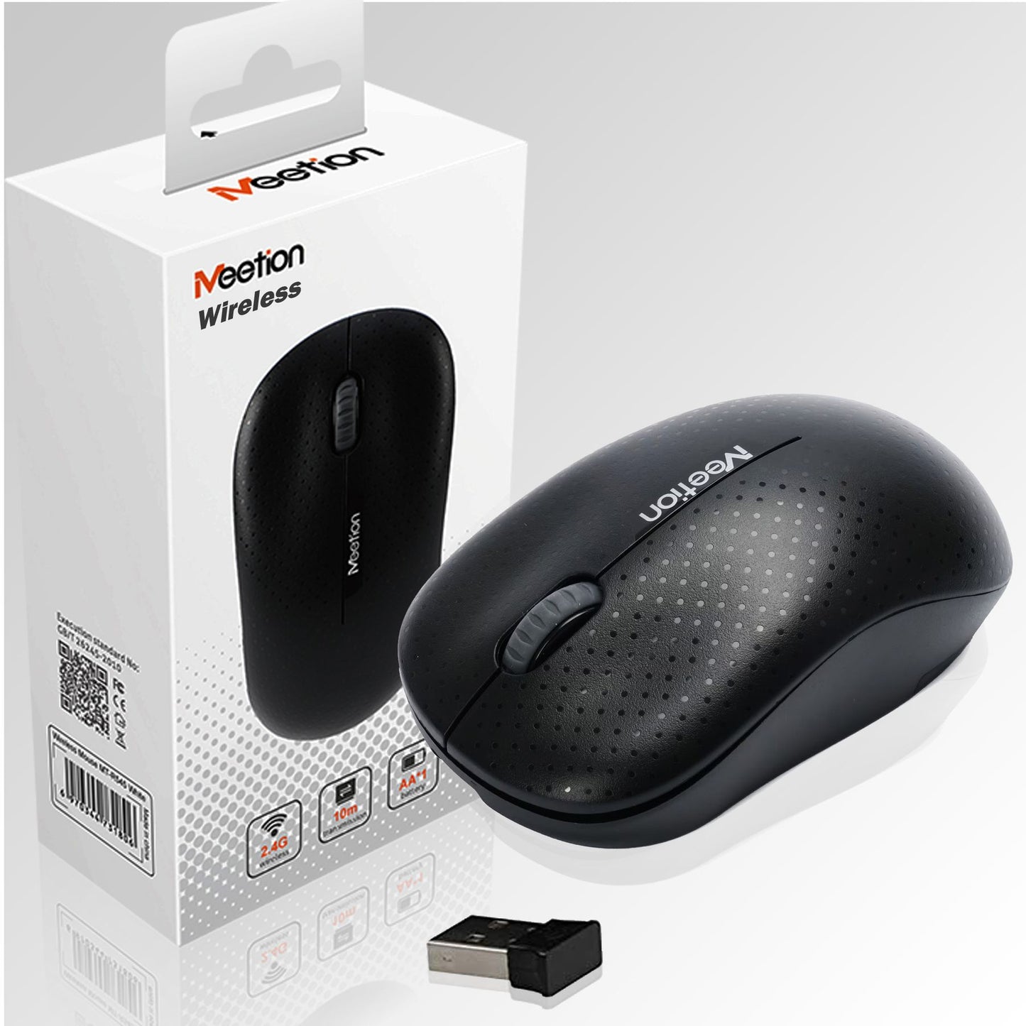 Meetion-Mouse-R545-Black
