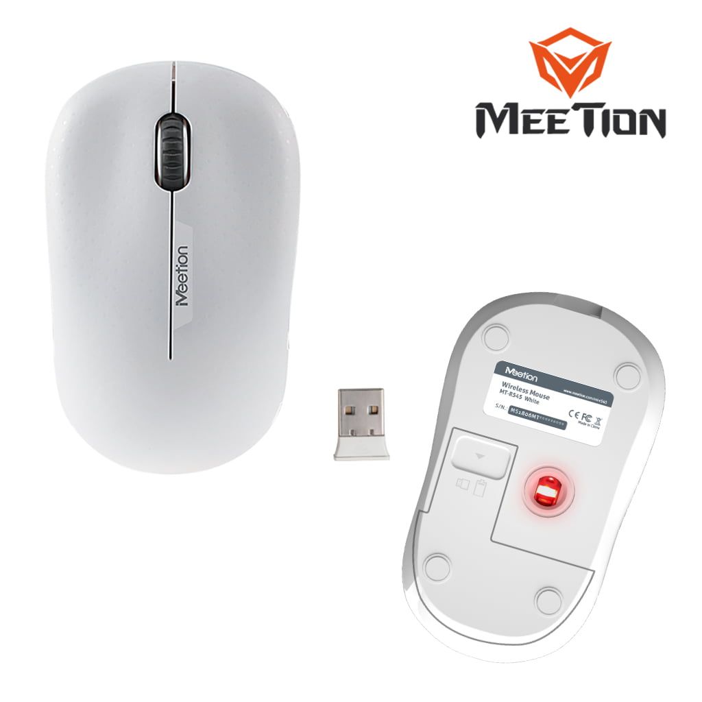 Meetion-Mouse-R545-White