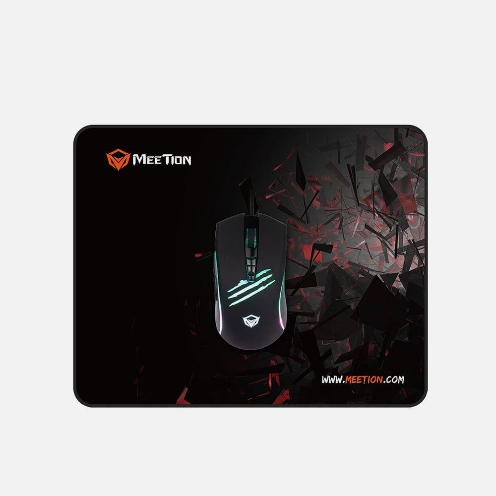 Meetion-Combo-C011-Mouse and MousePad-Gaming