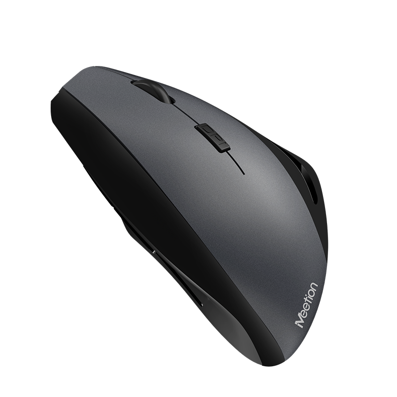Mouse Meetion Vertical R380 WL Gray