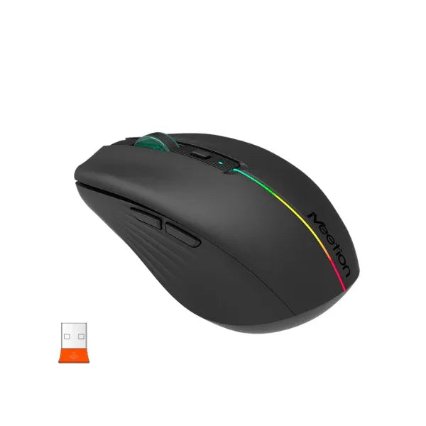Mouse Meetion BTM002 Black