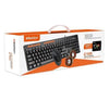 Keyboard Meetion C105 Combo