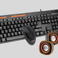 Keyboard Meetion C105 Combo