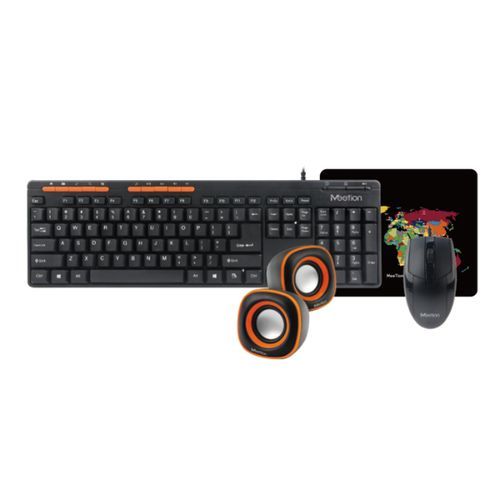Keyboard Meetion C105 Combo