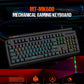 Keyboard Meetion MK600RD Black