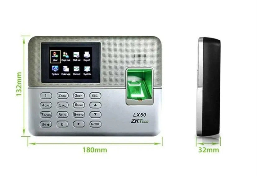 ZKTeco-LX50-USB