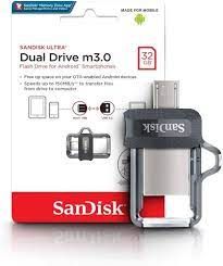 FMM SanDisk SDDD3 G46 Dual ULTRA DUAL DRIVE GO 32GB