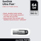 FMM SanDisk SDDDC4 64GB G46 ULTRA DUAL DRIVE LUXE Metal USB3.2 400MB/S00