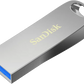 FMM SanDisk SDCZ74 128GB G46 ULTRA LUXE Metal USB3.2 400MB/S