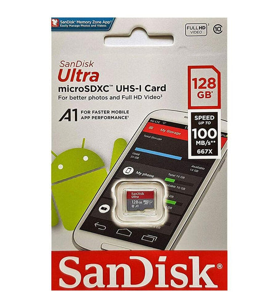 SanDisk SDSQUNR GN6MN 128GB