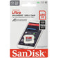 Memorycard SanDisk SDSQUAC GN6MN 256GB
