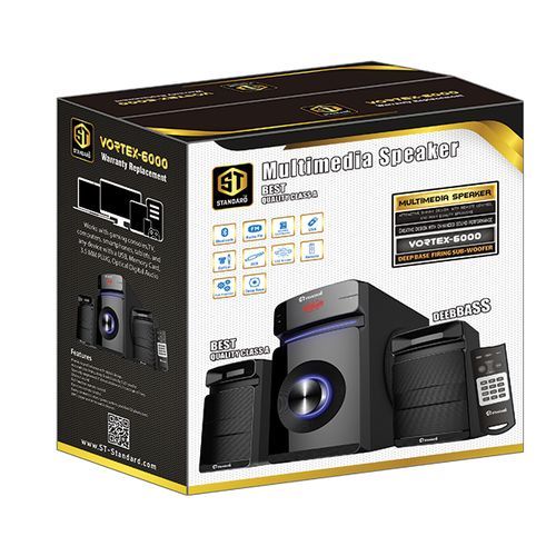 Speaker SUB Standard Vortex 6000