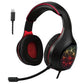 Standard Smart-Headset-GM2100-LightRed