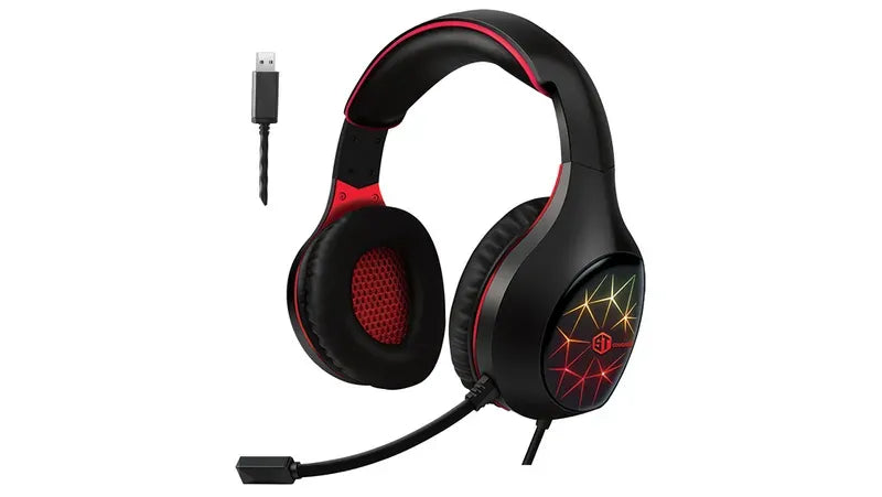 Standard Smart-Headset-GM2100-LightRed
