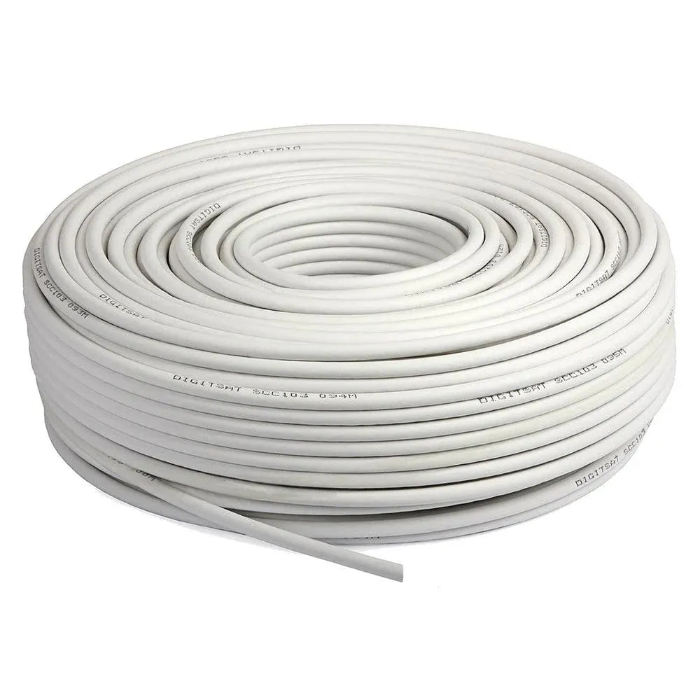CAB-LAN-Standard-Cat6-305m-Gray سعر المتر