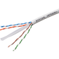 CAB-LAN-Standard-Cat6-305m-Gray سعر المتر
