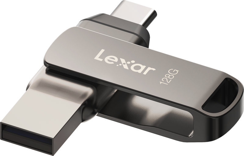 Lexar-JumpDrive-D400-128GB