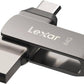 Lexar-JumpDrive-D400-64GB