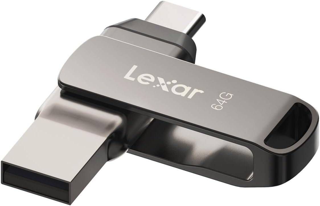 Lexar-JumpDrive-D400-64GB