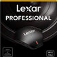 Lexar Reader Card 3 in 1 USB 3.1 Type c LRW500URB
