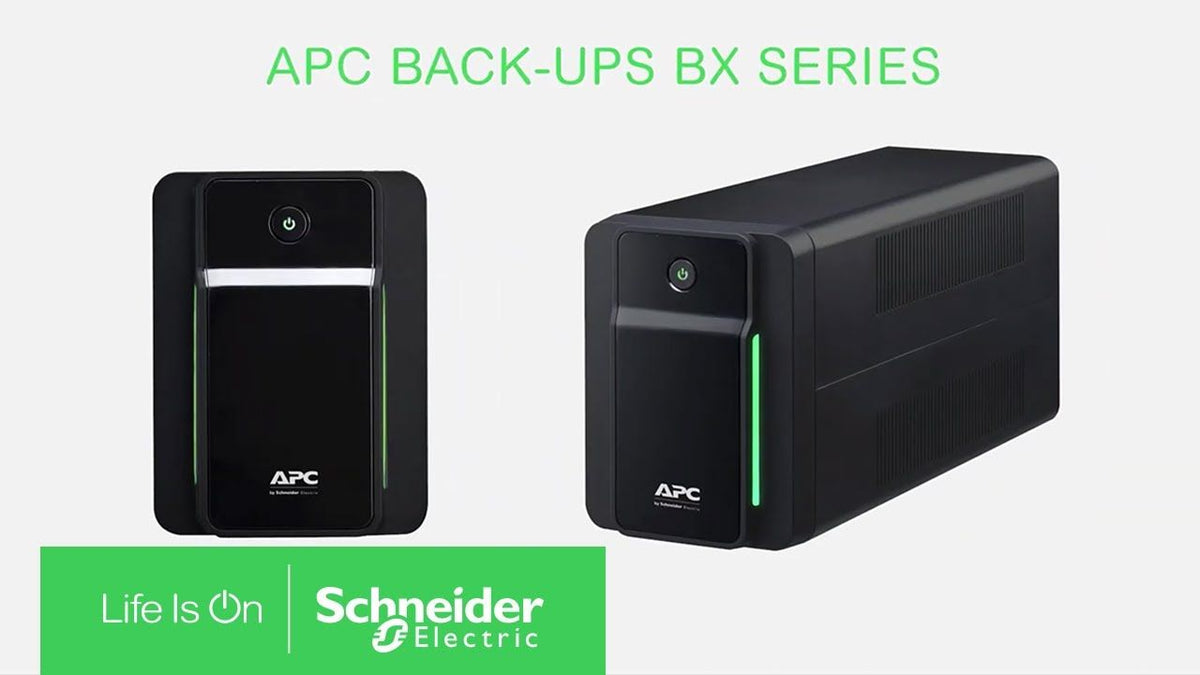 UPS APC Back 1200VA BX1200MI GR