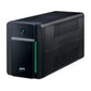 UPS APC Back 1200VA BX1200MI GR