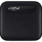 CRUCIAL X6 PORTABLE SSD 1T