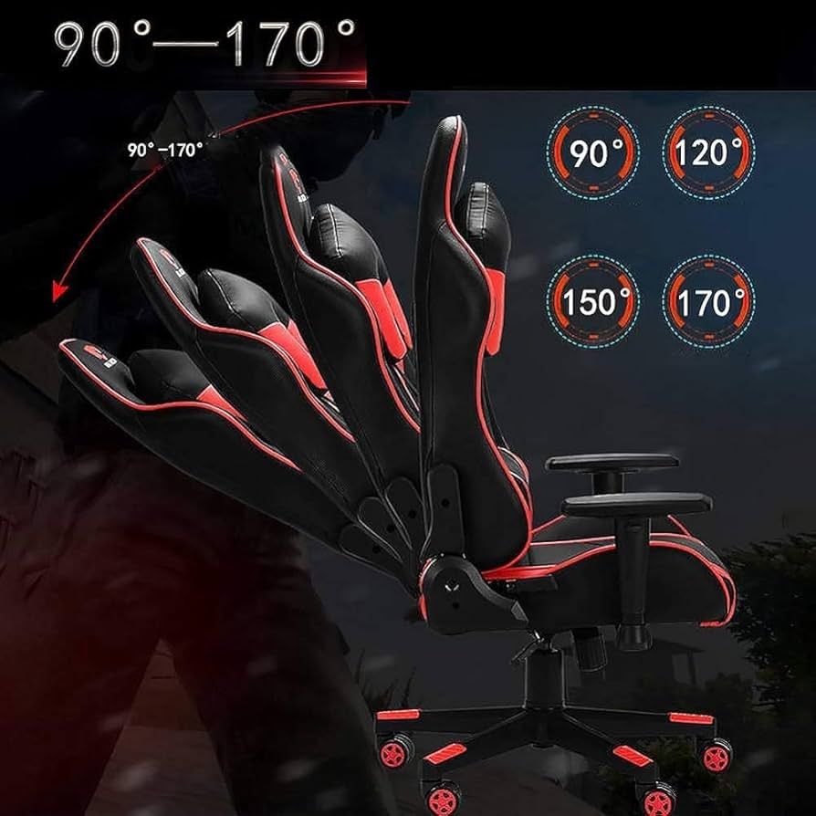 Chair redragon C602 Red