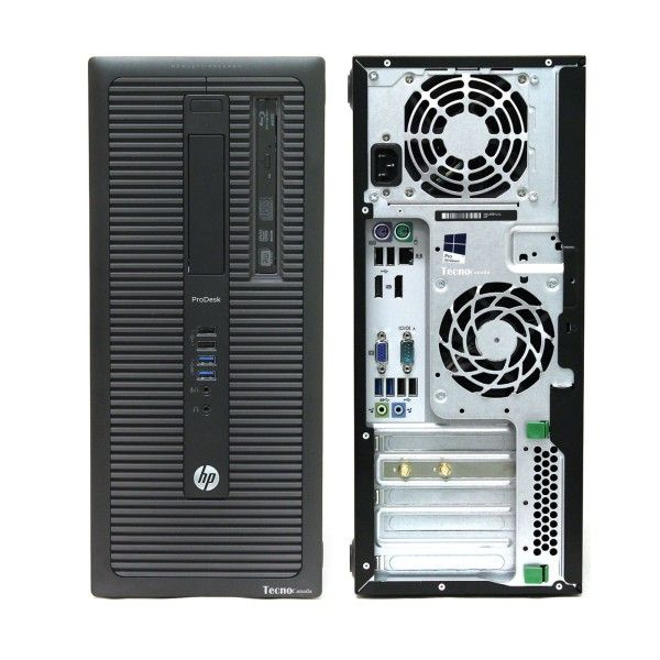 HP 800 G1 CI5-4TH 8GB 500G INTEL TOWER