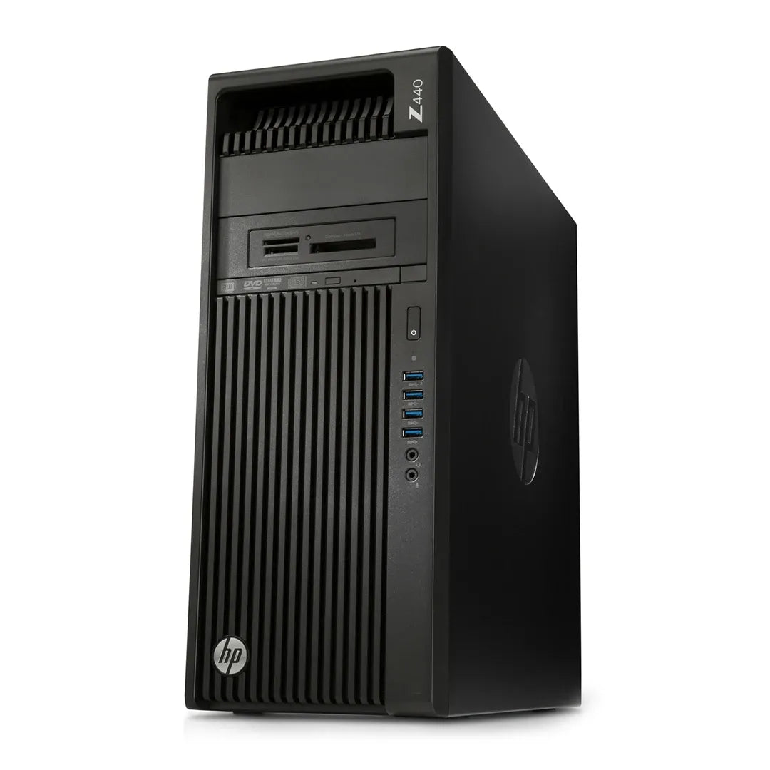 PC hp Z440 Workstation Xeon E5 1650V4 16G
