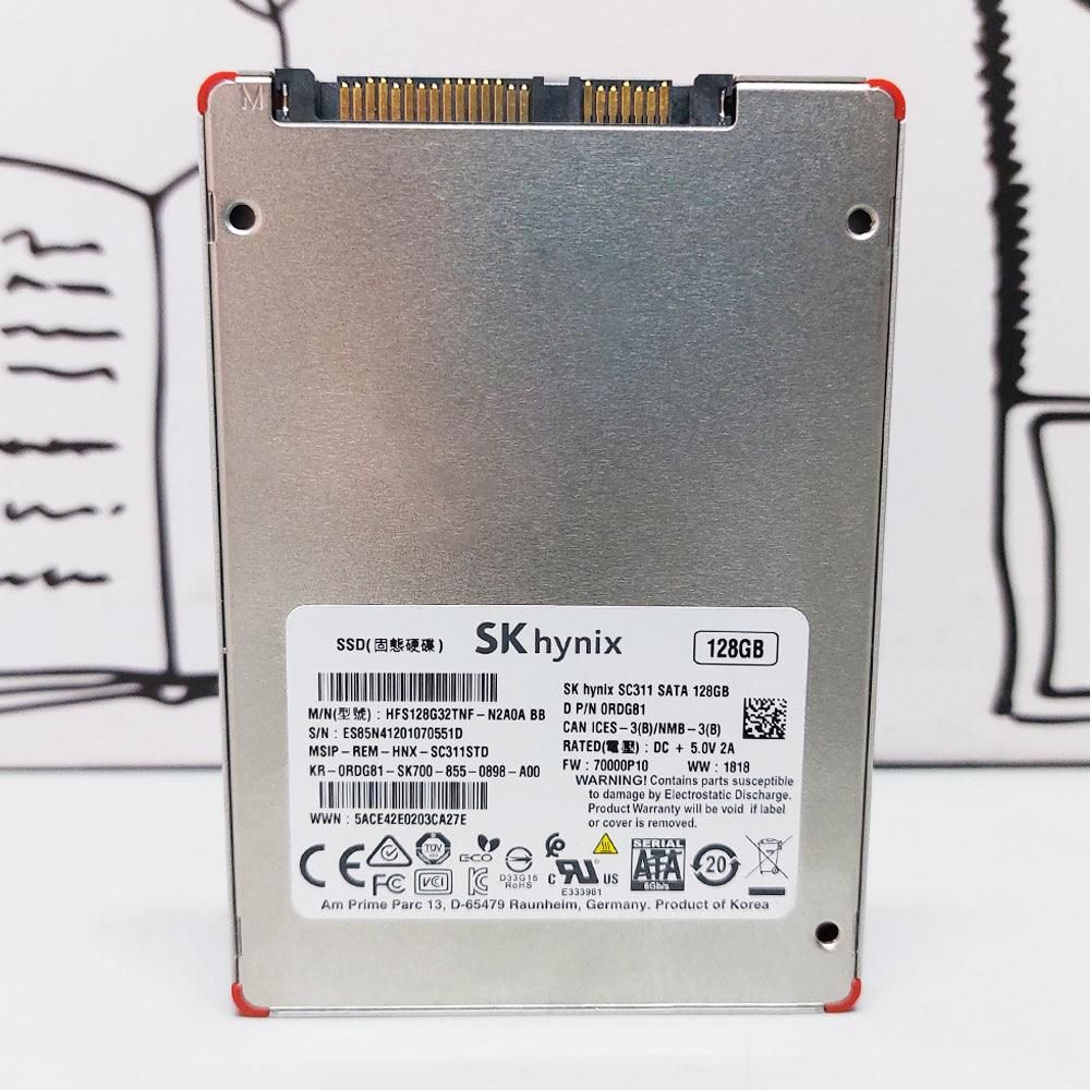 Used SSD 128G