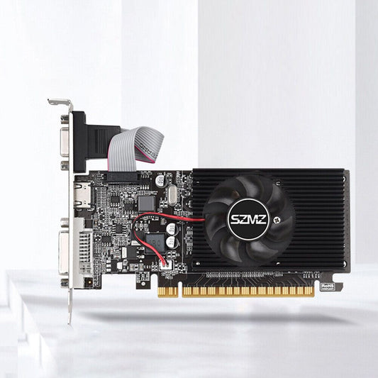 NVIDIA GT210 1G DDR3HDMI-VGA-DVI PC