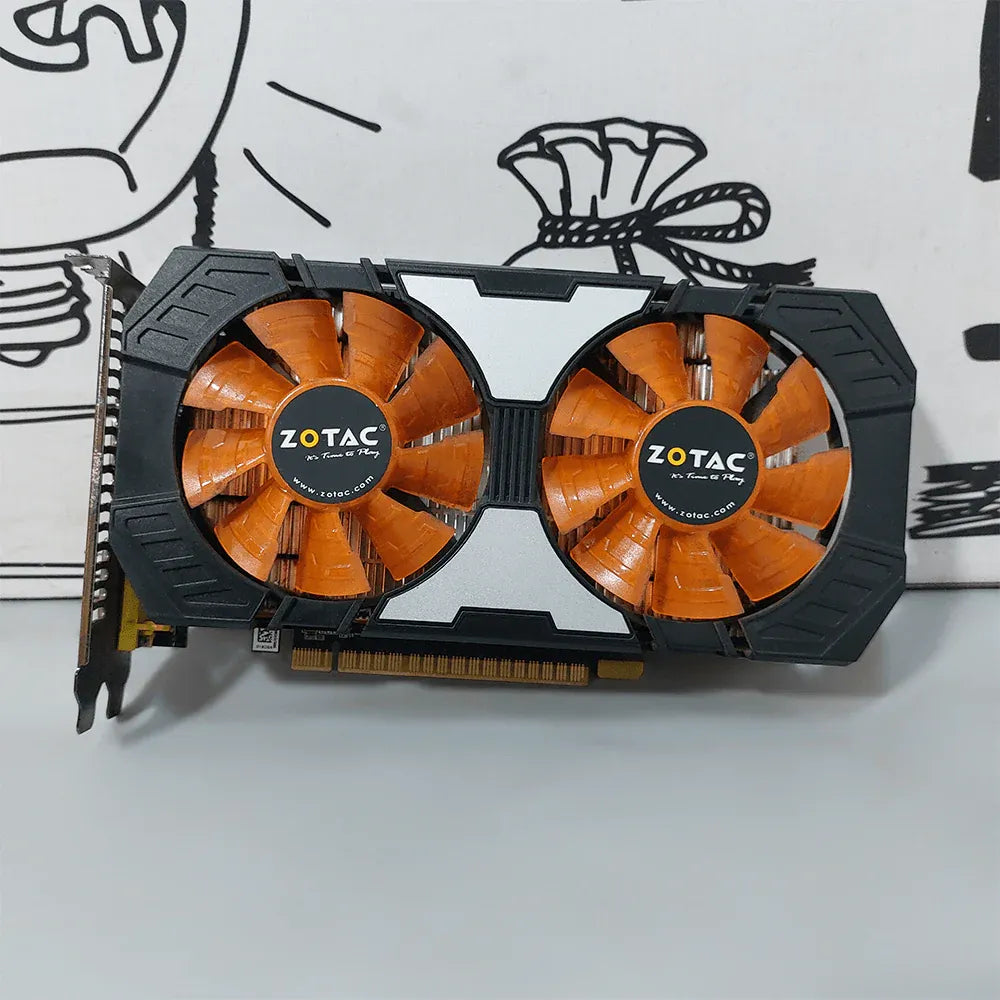 GTX 750Ti 2GB GDDR5 Graphics Card (Original Used)