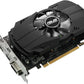 NVIDIA GEFORCE GTX 1050Ti 4G Graphics Card GDDR5 used original