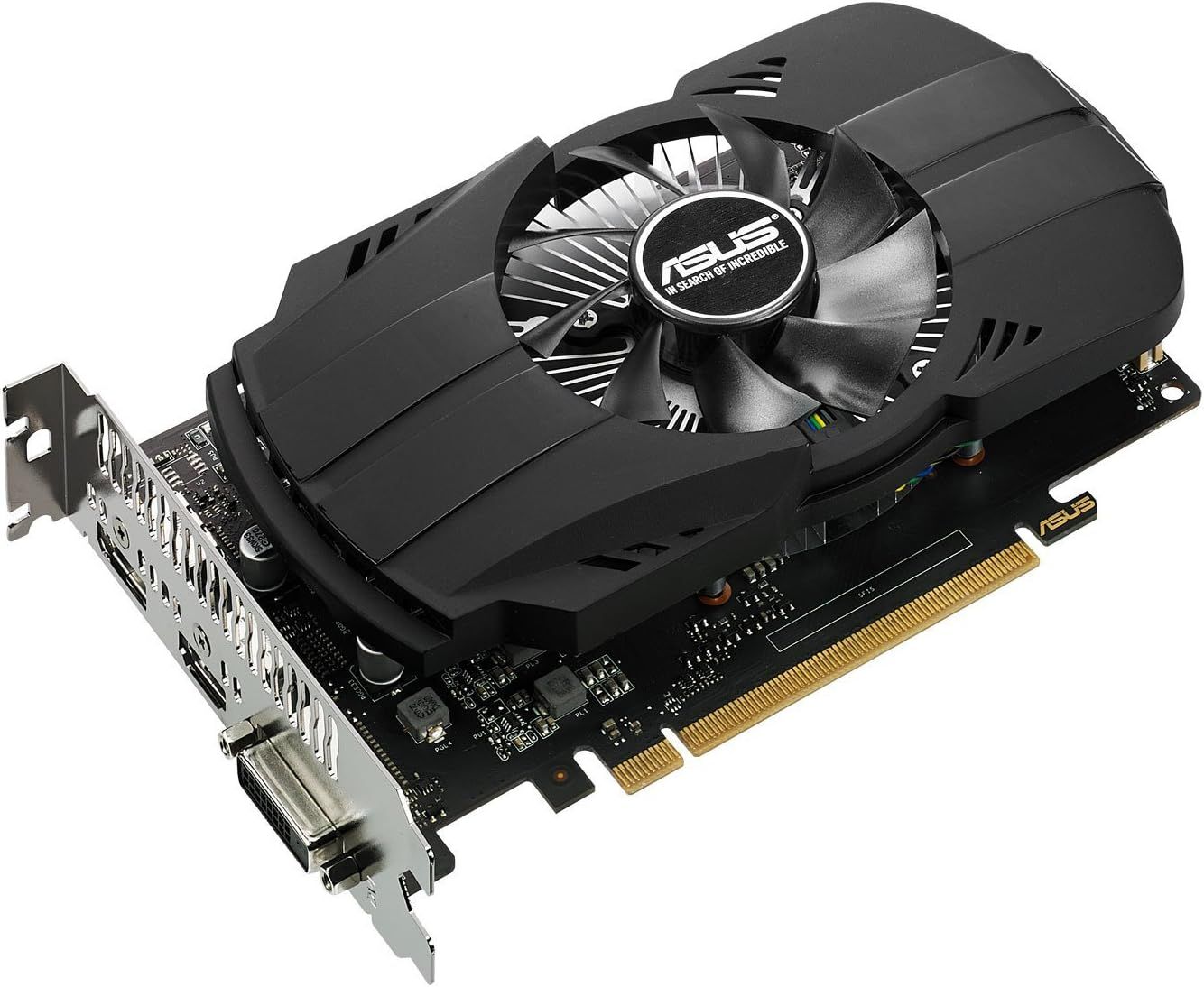 NVIDIA GEFORCE GTX 1050Ti 4G Graphics Card GDDR5 used original