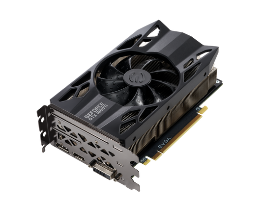GTX 1660 ti 6gb graphics used original