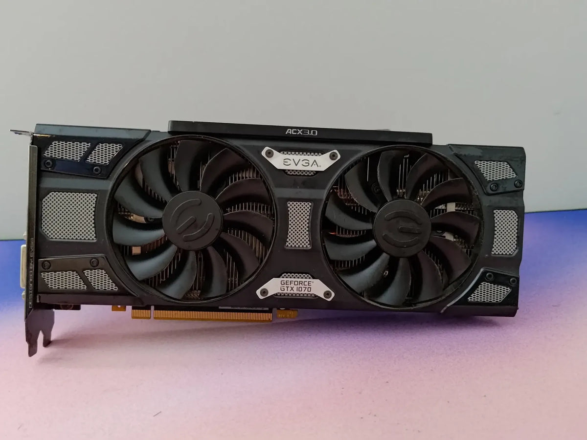 GTX 1070 8GB GDDR5 used original