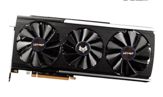 RX 5700 XT 8G GDDR6 used original
