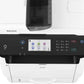 RICOH M320F ALL IN ONE 3*1-DUBLEX- LAN_WIFI-PAPER SIZE(A4-A5) used original