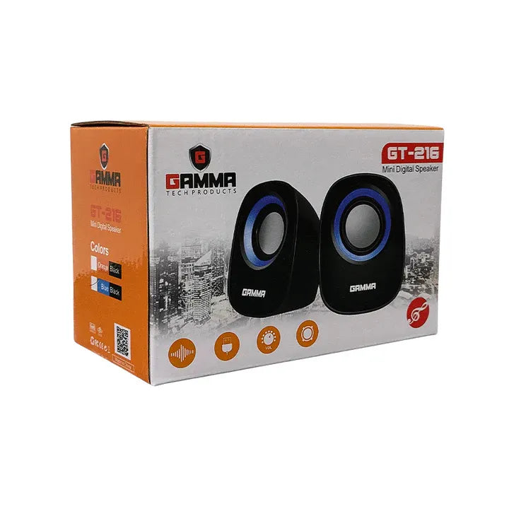 Gamma-GT-216-USB