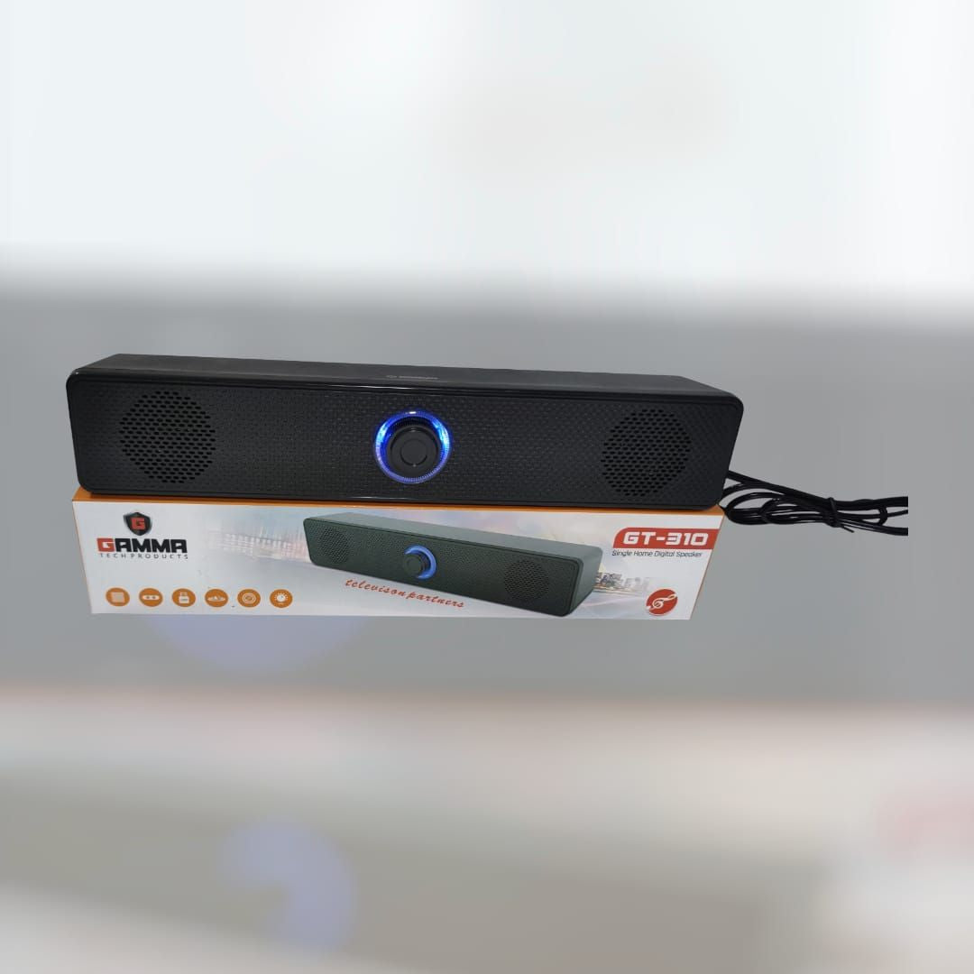 Speaker Gamma GT310 USB