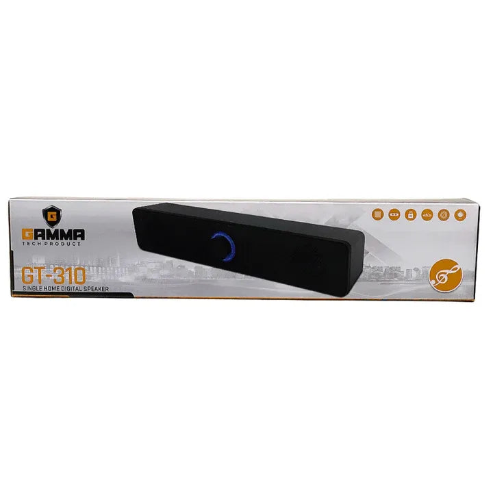 Speaker Gamma GT310 USB