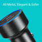 Choetech-Car-Fast Charger-C0054-Type C-Dual Port