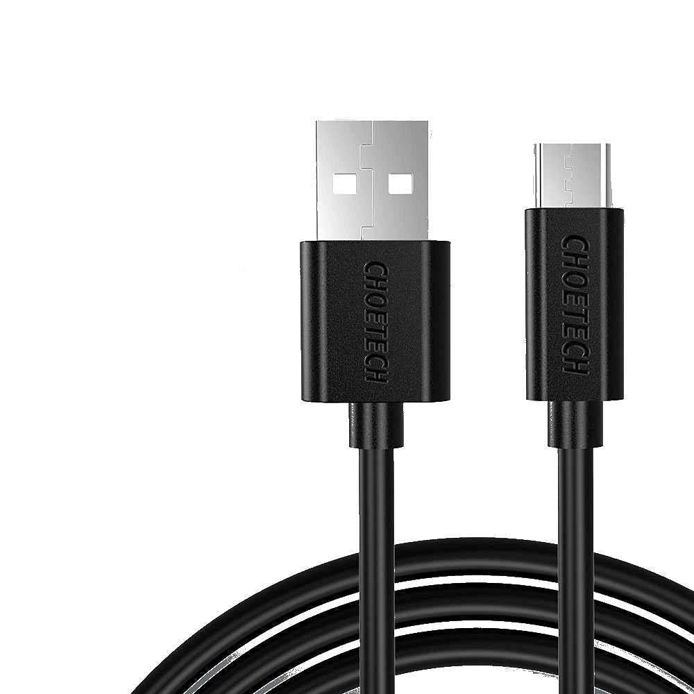 CAB-Choetech-USB to Type C-AC0002