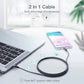 CAB-Choetech-USB to Type C-AC0002