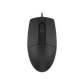 Mouse A4Tech OP330S Black