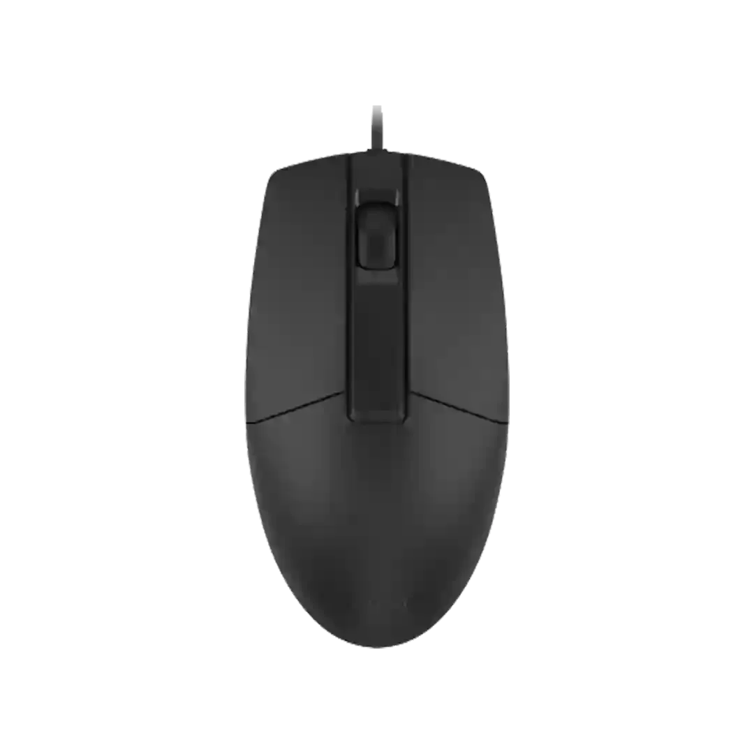 Mouse A4Tech OP330S Black