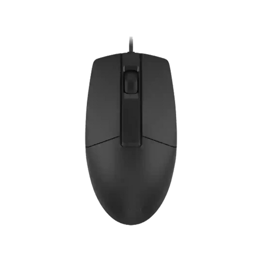 Mouse A4Tech OP330S Black