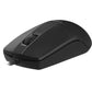 Mouse A4Tech OP330S Black