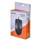 Mouse A4Tech OP620D Black